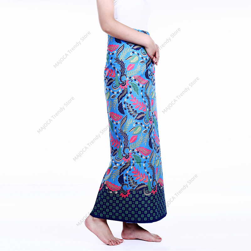 Sarong Men Wrap - Zuidoost-Aziatische Lungi/Dhoti/Sarong/Wrap voor Heren Dames Sarung