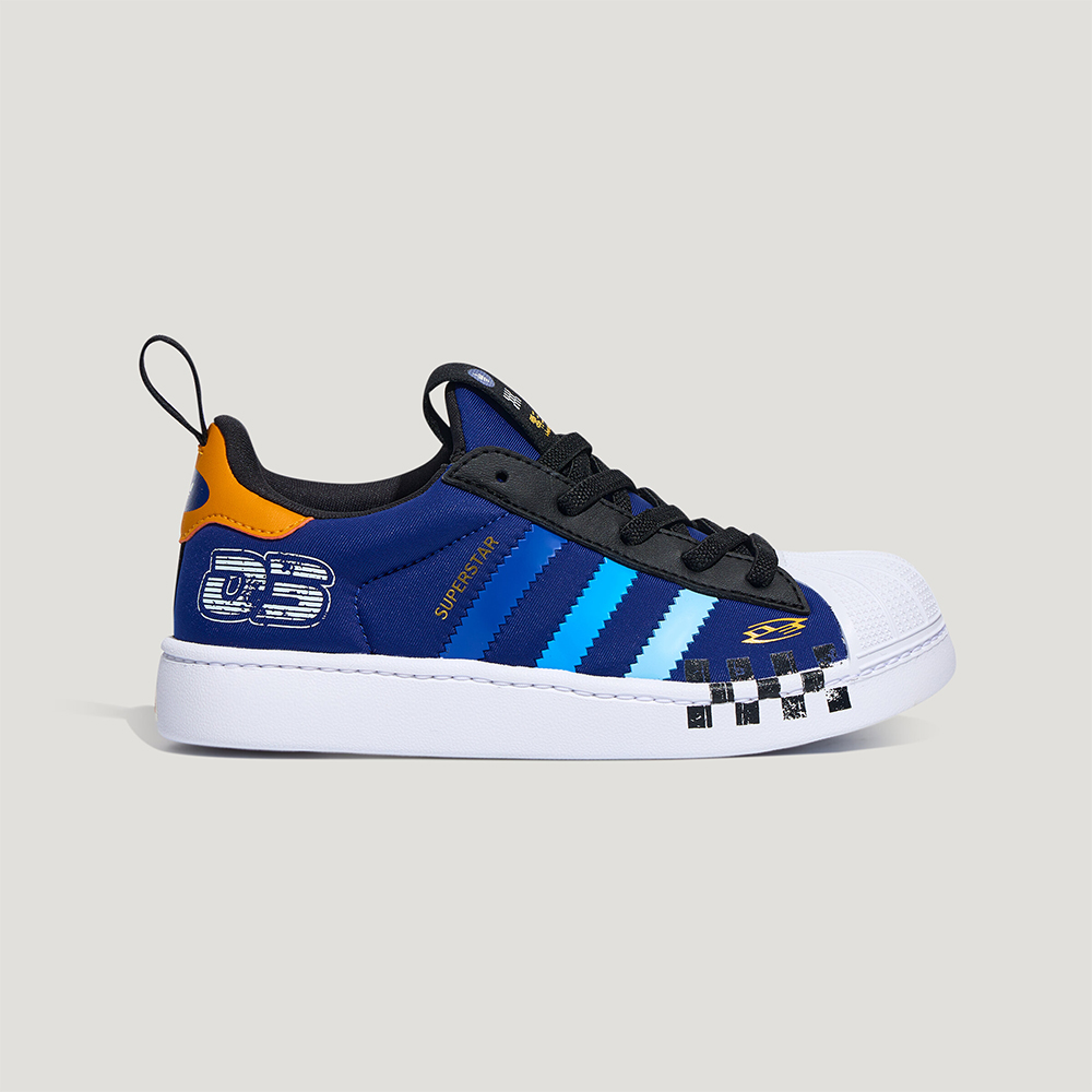 Adidas Shoes Superstar - Adidas Originals Kinder SUPERSTAR QUICKON K