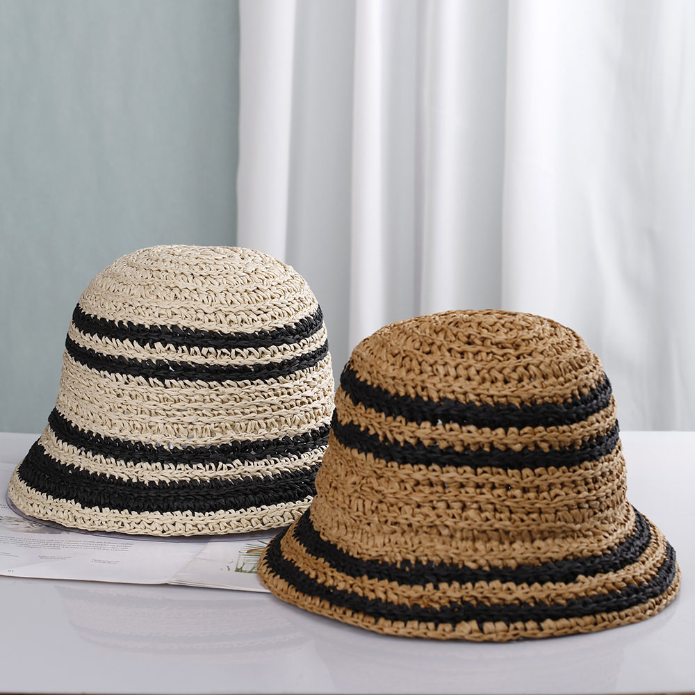 Dames Strandhoed Emmer Muts Da - Bucket Hat Straw recensie en prijs