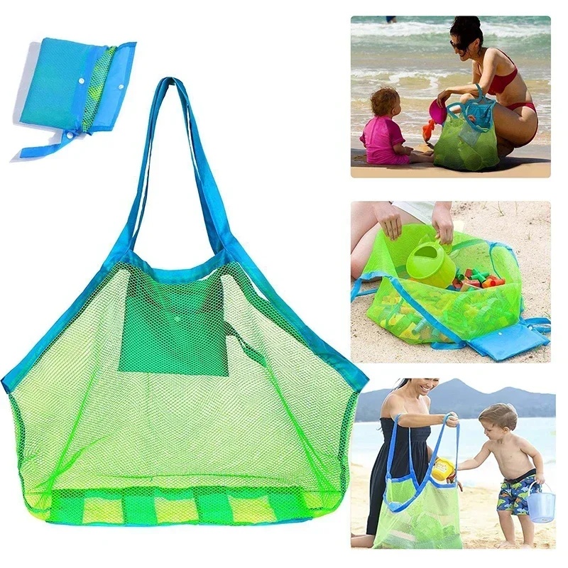 Kinderen Zand Afvoerbare Draag - Beach Towel Large recensie en prijs