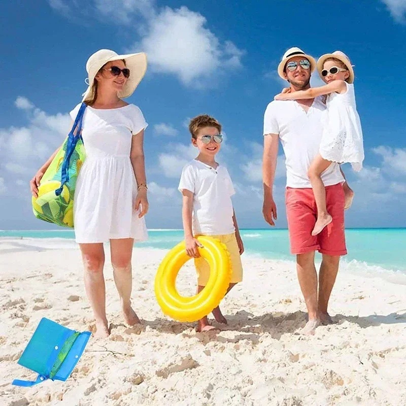 Kinderen Zand Afvoerbare Draag - Beach Towel Large recensie en prijs